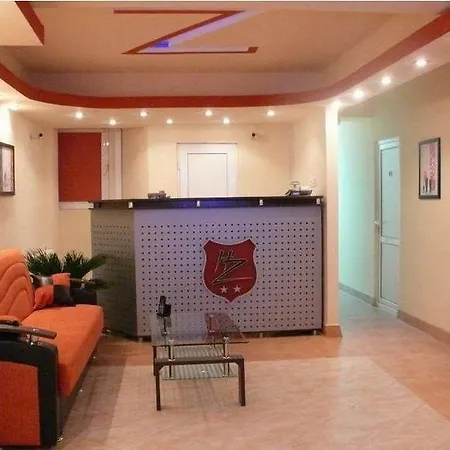 Otel Zenix Bükreş